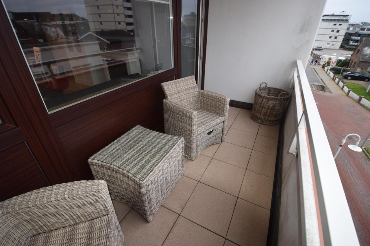 Techt Bi Stroen Apartman Westerland Kültér fotó