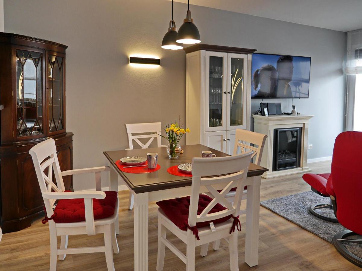 Techt Bi Stroen Apartman Westerland Kültér fotó