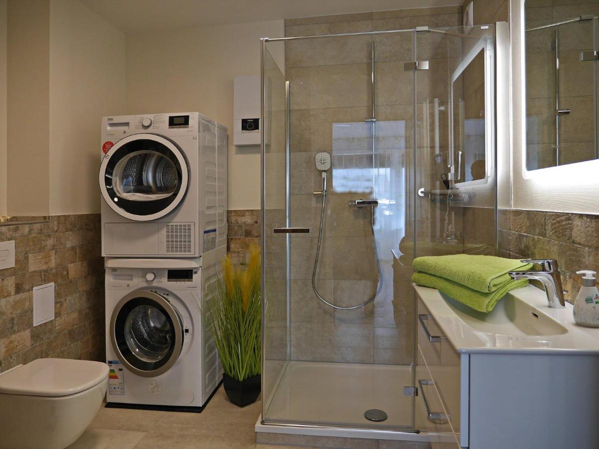 Techt Bi Stroen Apartman Westerland Kültér fotó