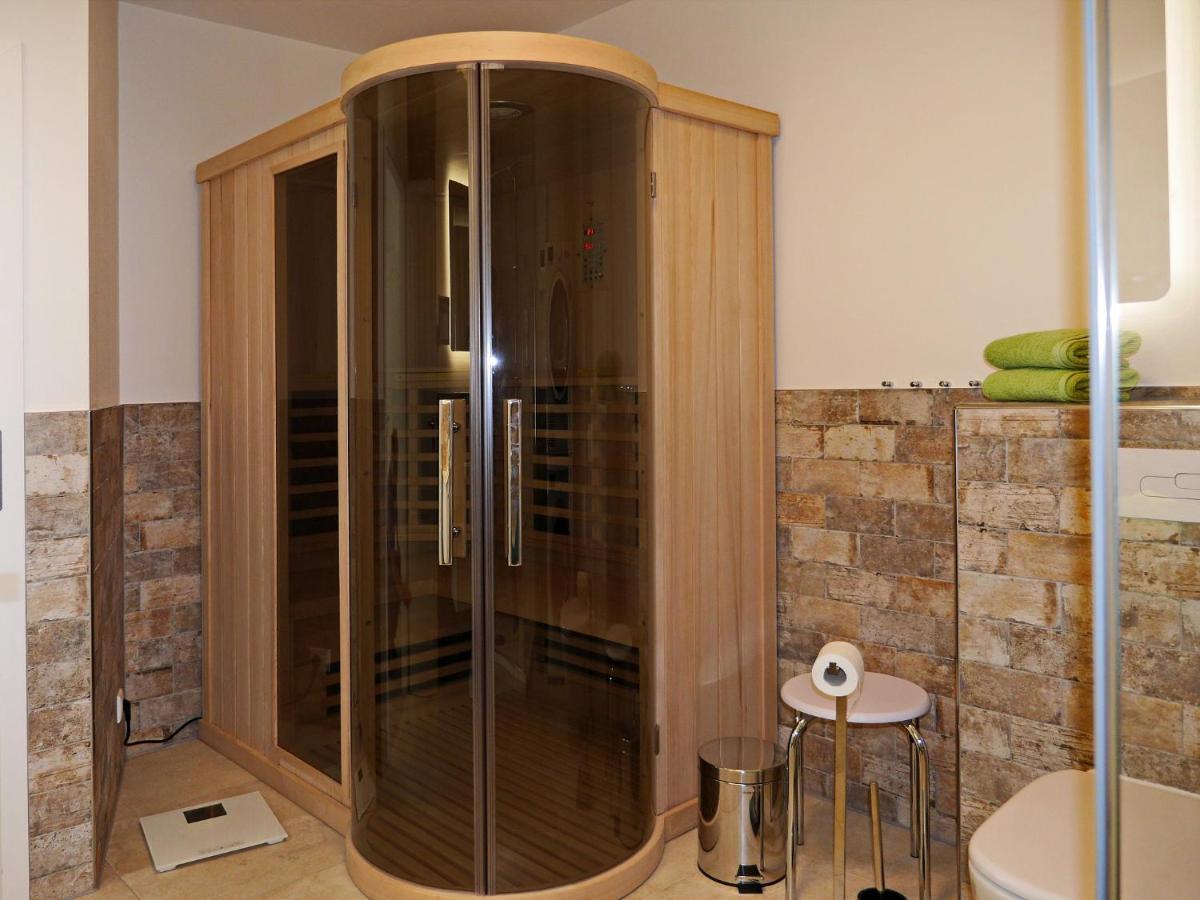 Techt Bi Stroen Apartman Westerland Kültér fotó